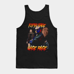 CAGE RAGE! Tank Top